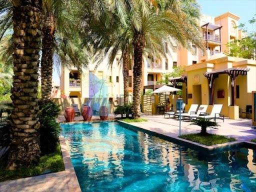 דירות דובאי Trophy 2Br Aladdin Estate W Burj Khalifa View מראה חיצוני תמונה