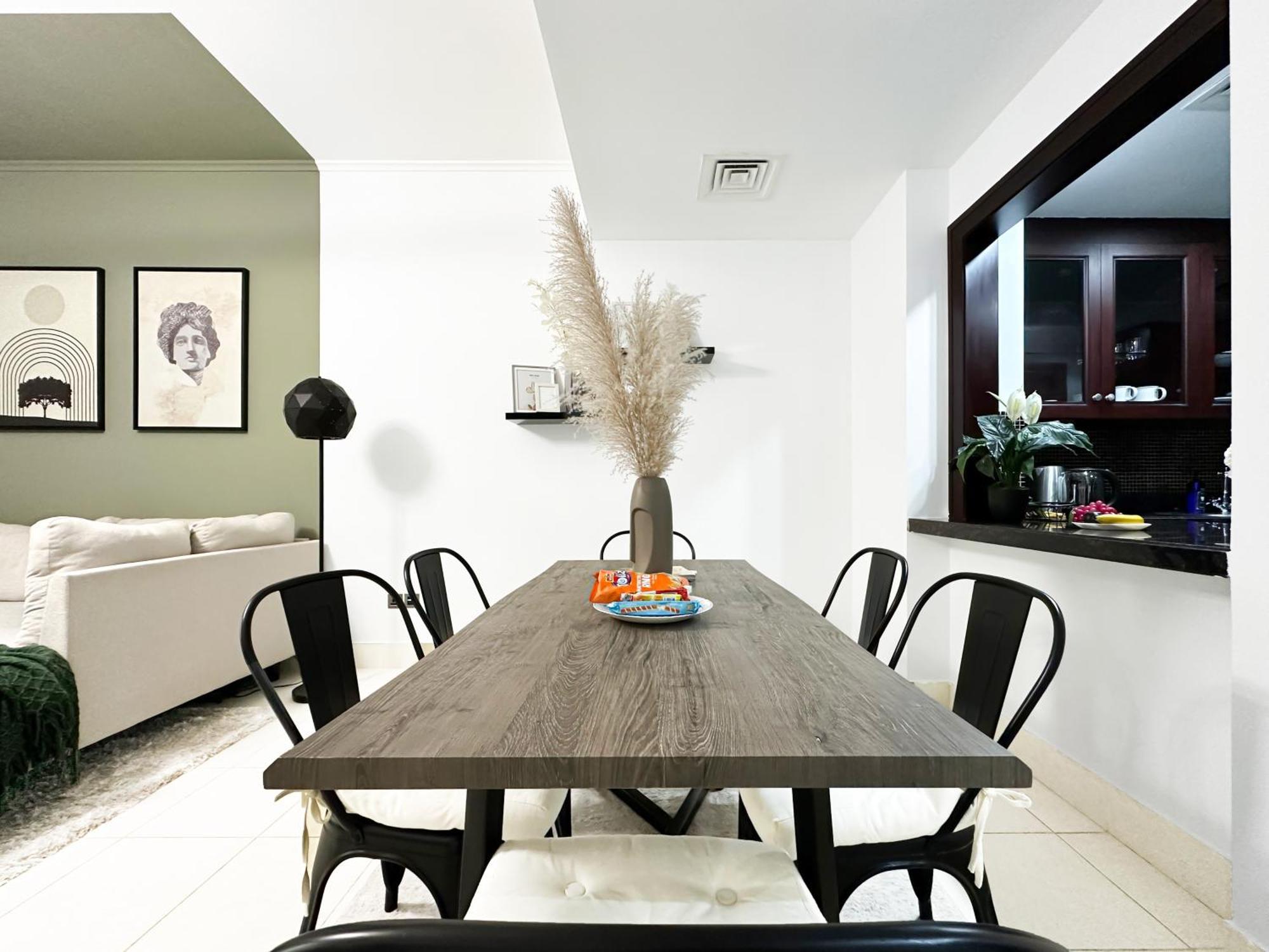 דירות דובאי Trophy 2Br Aladdin Estate W Burj Khalifa View מראה חיצוני תמונה